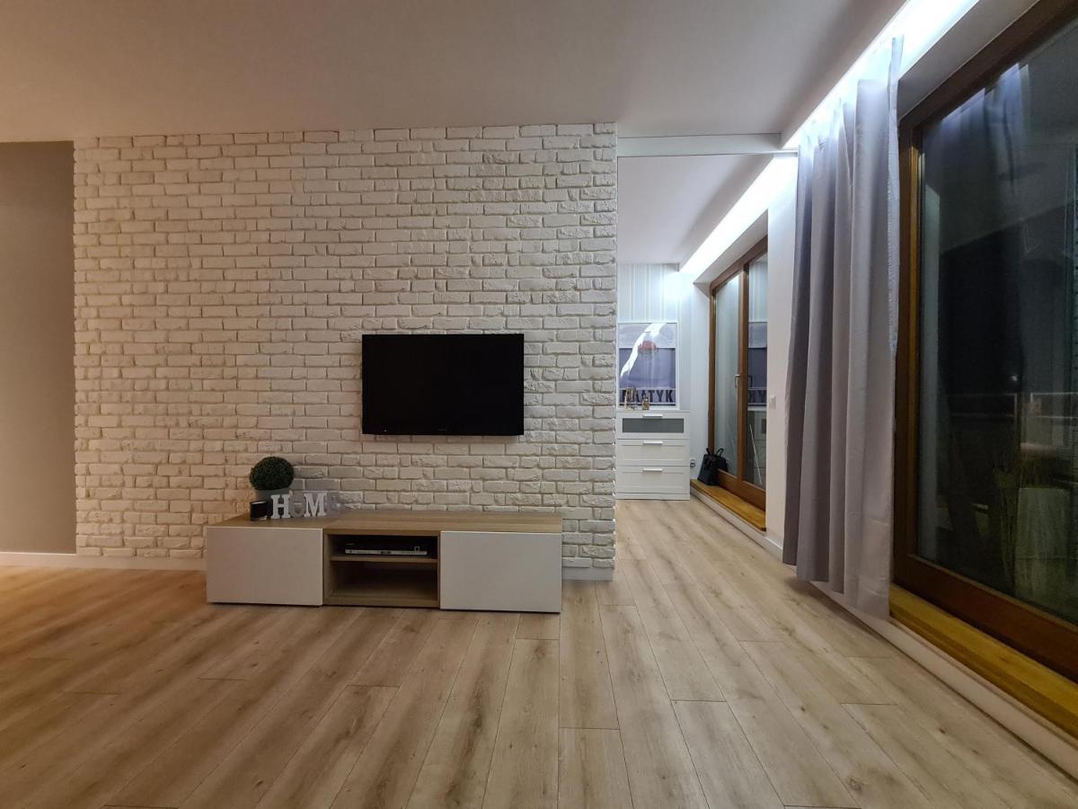 Apartament Jurata Deluxe Exterior foto